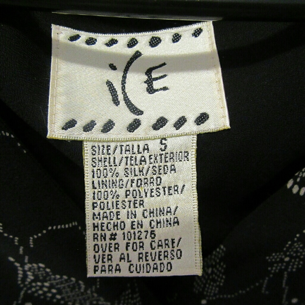 Ice blouse - Picture 2 of 8
